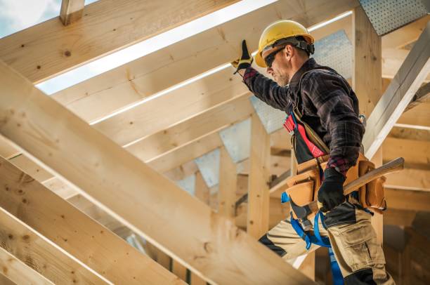 Best Commercial Roofing Services  in Reston, VA