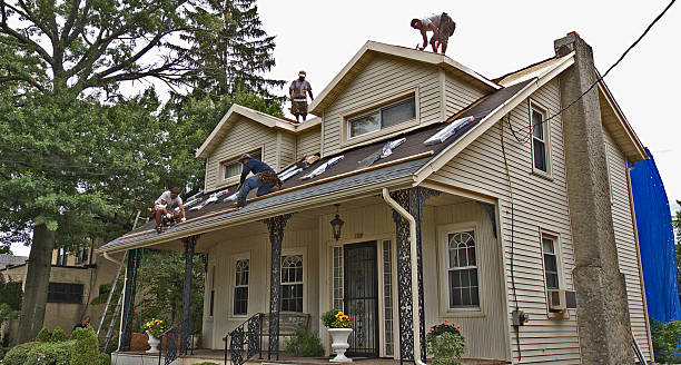 Trusted Reston, VA Roofing Contractor Experts
