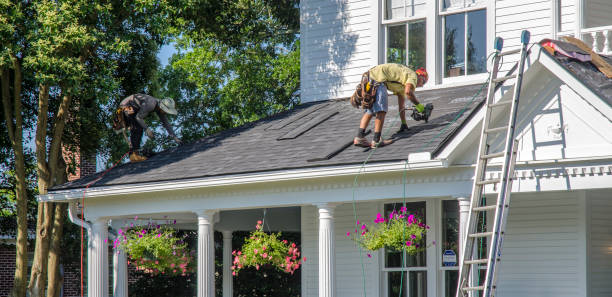 Quick and Trustworthy Emergency Roof Repair Services in Reston, VA